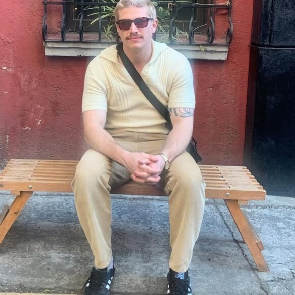 Curated Finds: Vintage & Modern Style by Adam" - Picture 2 of 4